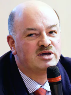 Alain Bauer