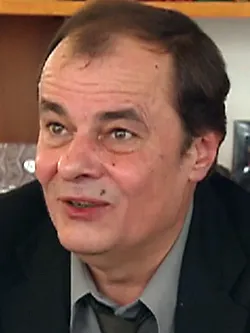 Alain De Greef
