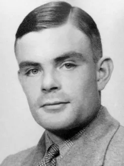 Alan Turing