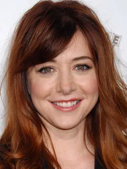 Alyson Hannigan
