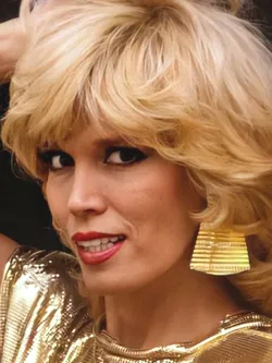 Amanda Lear