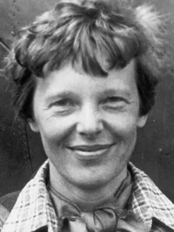 Amelia Earhart