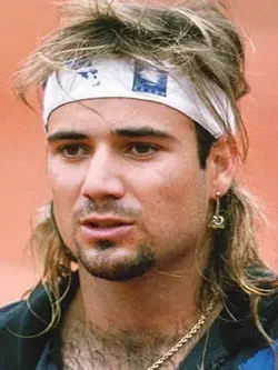 Andre Agassi