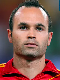 Andrés Iniesta