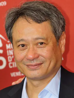 Ang Lee, taiwanais, né en 1954