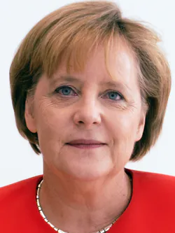 Angela Merkel