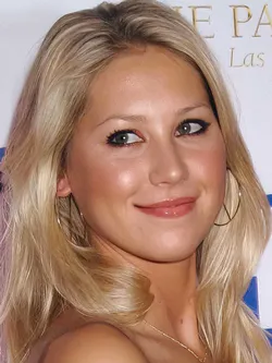 Anna Kournikova