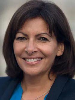 Anne Hidalgo