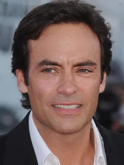Anthony Delon