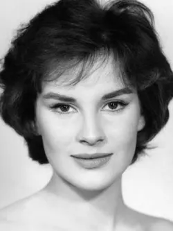 Antonella Lualdi, italienne, née en 1931
