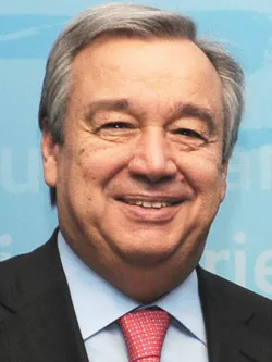 António Guterres