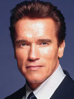 Arnold Schwarzenegger
