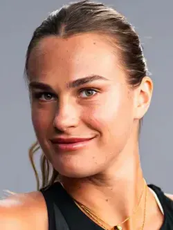 Aryna Sabalenka