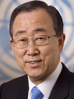 Ban Ki-moon