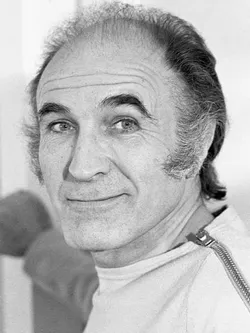 Barry Morse