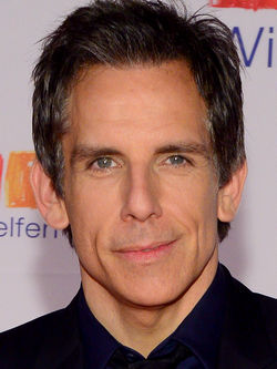 Ben Stiller, américain, né en 1965