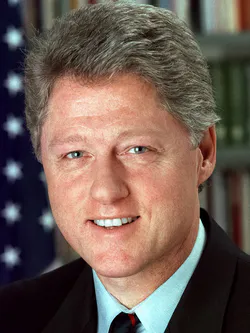 Bill Clinton