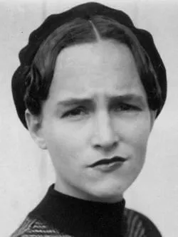 Bonnie Parker