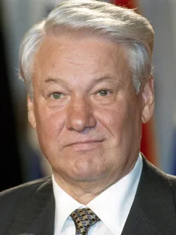 Boris Eltsine