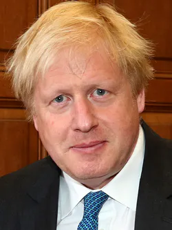 Boris Johnson