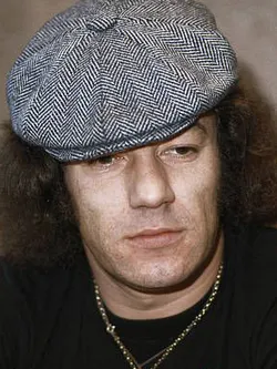 Brian Johnson