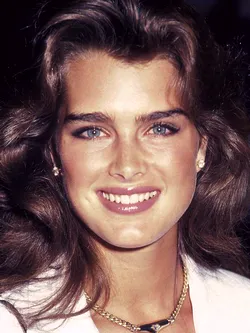 Brooke Shields