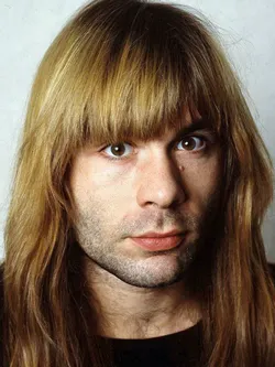 Bruce Dickinson