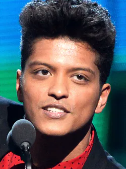 Bruno Mars