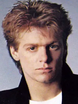 Bryan Adams, canadien, né en 1959