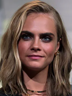 Cara Delevingne
