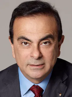 Carlos Ghosn