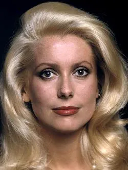 Catherine Deneuve