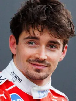 Charles Leclerc, monégasque, né en 1997