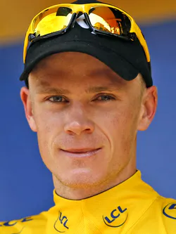 Christopher Froome