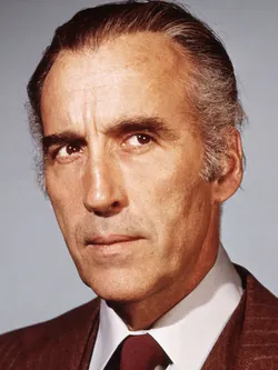 Christopher Lee
