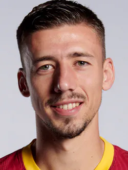 Clément Lenglet, français, né en 1995