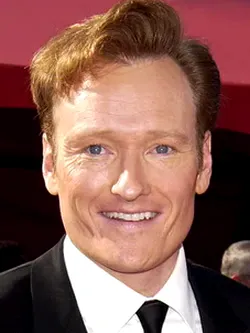 Conan O'Brien
