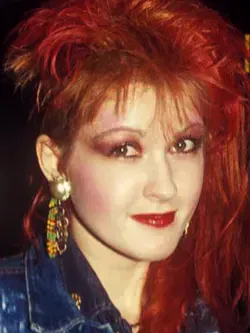 Cyndi Lauper