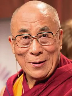 Dalaï Lama Tenzin Gyatso