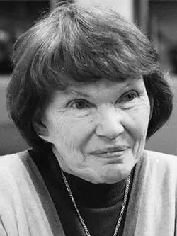 Danielle Mitterrand