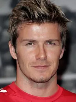 David Beckham