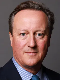 David Cameron