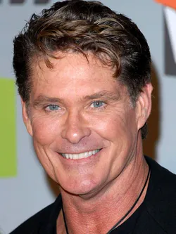 David Hasselhoff