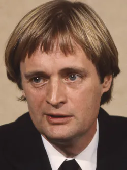 David McCallum