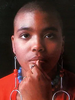 Dee Dee Bridgewater