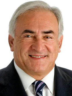 Dominique Strauss-Kahn