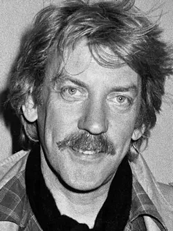 Donald Sutherland