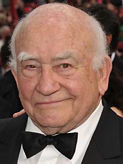Edward Asner, américain, né en 1929