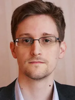 Edward Snowden