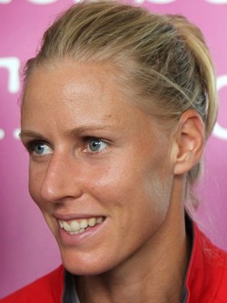 Elena Dementieva, russe, née en 1981